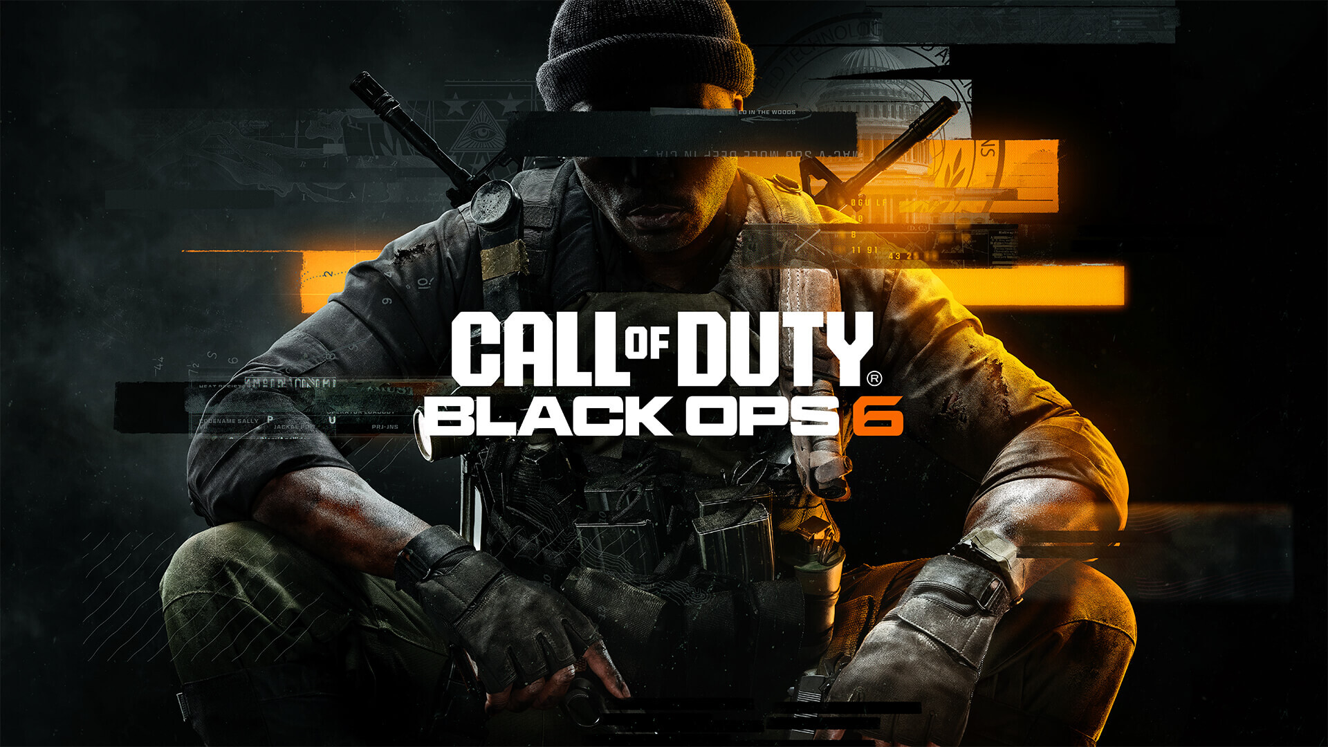Discovery splash banner for Call of Duty: Black Ops 7 - DEUTSCH Discord server