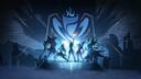 Discovery splash banner for Lol Clash Team Finder Discord server