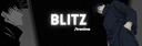 Discovery splash banner for Blitz ⸝ Anime — Manga #71 Discord server