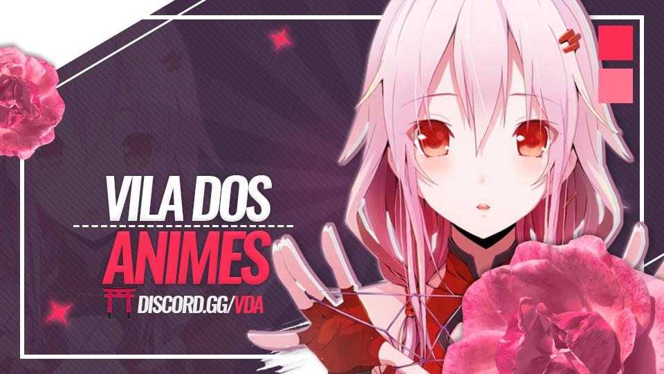 Discovery splash banner for Vila dos Animes | anime・webnamoro・call・FiveM・ativo・conversa・gf・jogos・namoro・comunidade・social 🇧🇷 Discord server