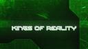 Discovery splash banner for Kings Of Reality Discord server
