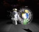 Discovery splash banner for Slap Battles: Combat Discord server