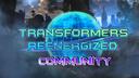 Discovery splash banner for ReEnergized Community Discord Discord server