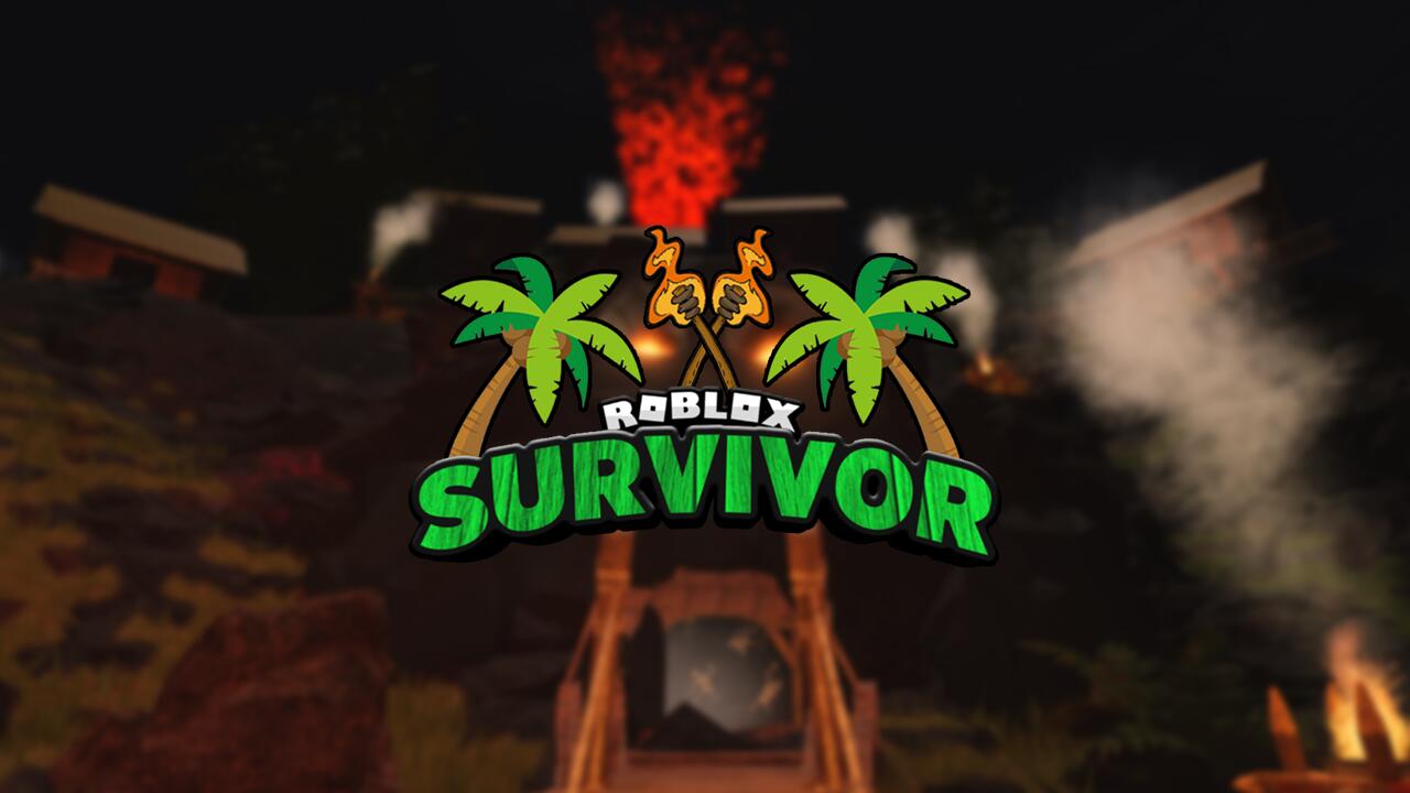 Discovery splash banner for ROBLOX: Survivor! ๐ Discord server