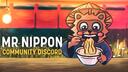 Discovery splash banner for Mr Nippon Discord server