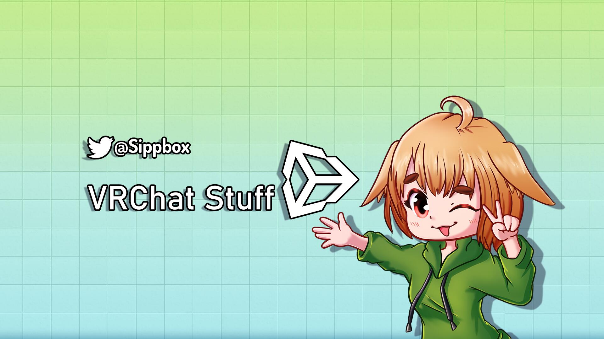 Discovery splash banner for Sipp's Avatar Box Discord server