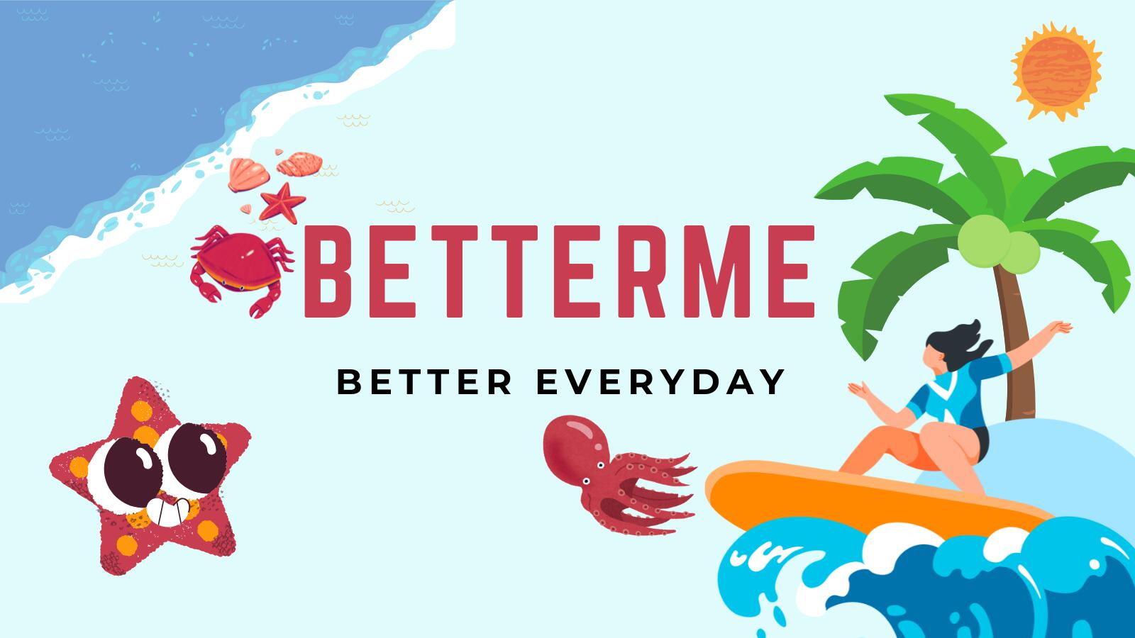 Discovery splash banner for BetterMe Discord server