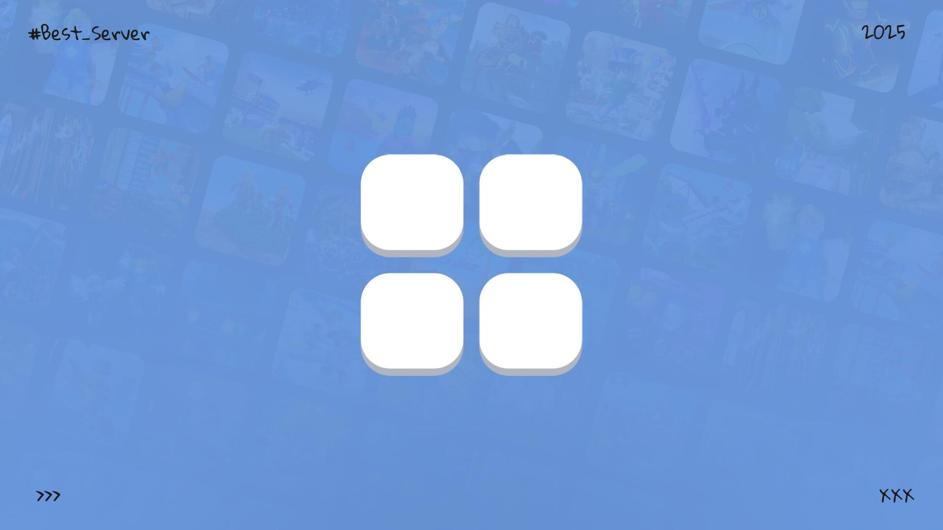 Discovery splash banner for Arabic Roblox Discord server