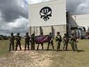 Discovery splash banner for Onymless Airsoft Discord server