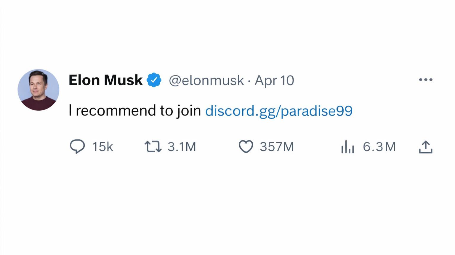 Discovery splash banner for PARADISE™ ᴛʜᴇ . ʀɪꜱᴇ Discord server