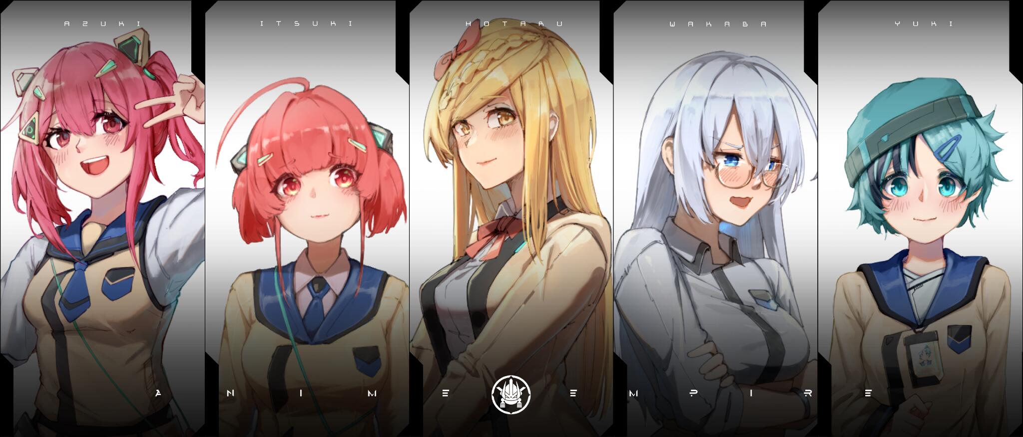 Discovery splash banner for Kingdoms Discord server