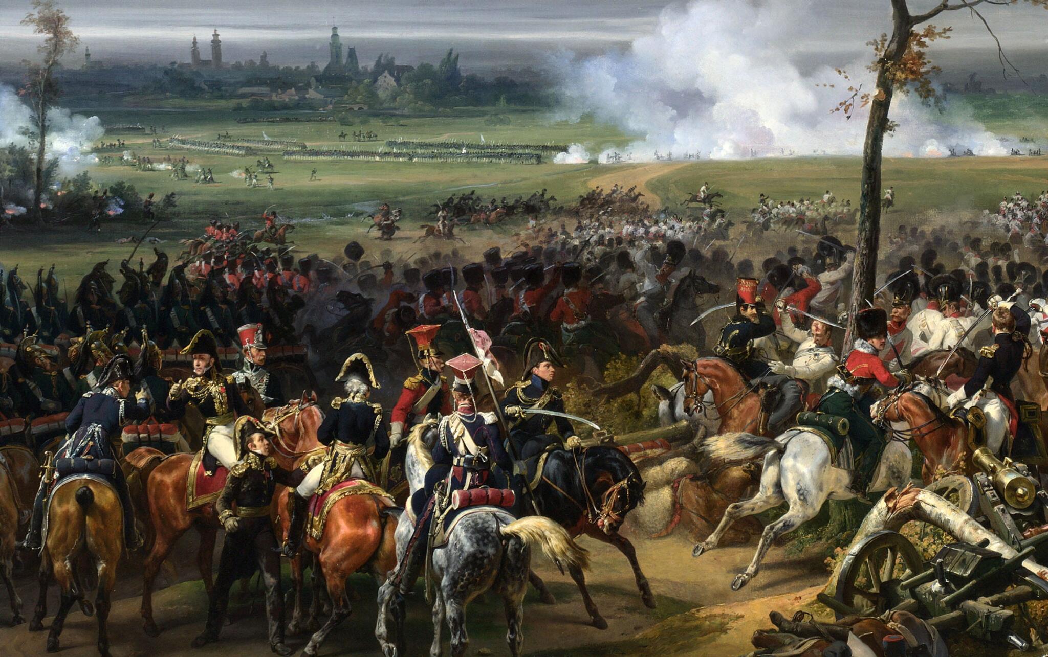 Discovery splash banner for Field Command: Napoleon - Official Server Discord server