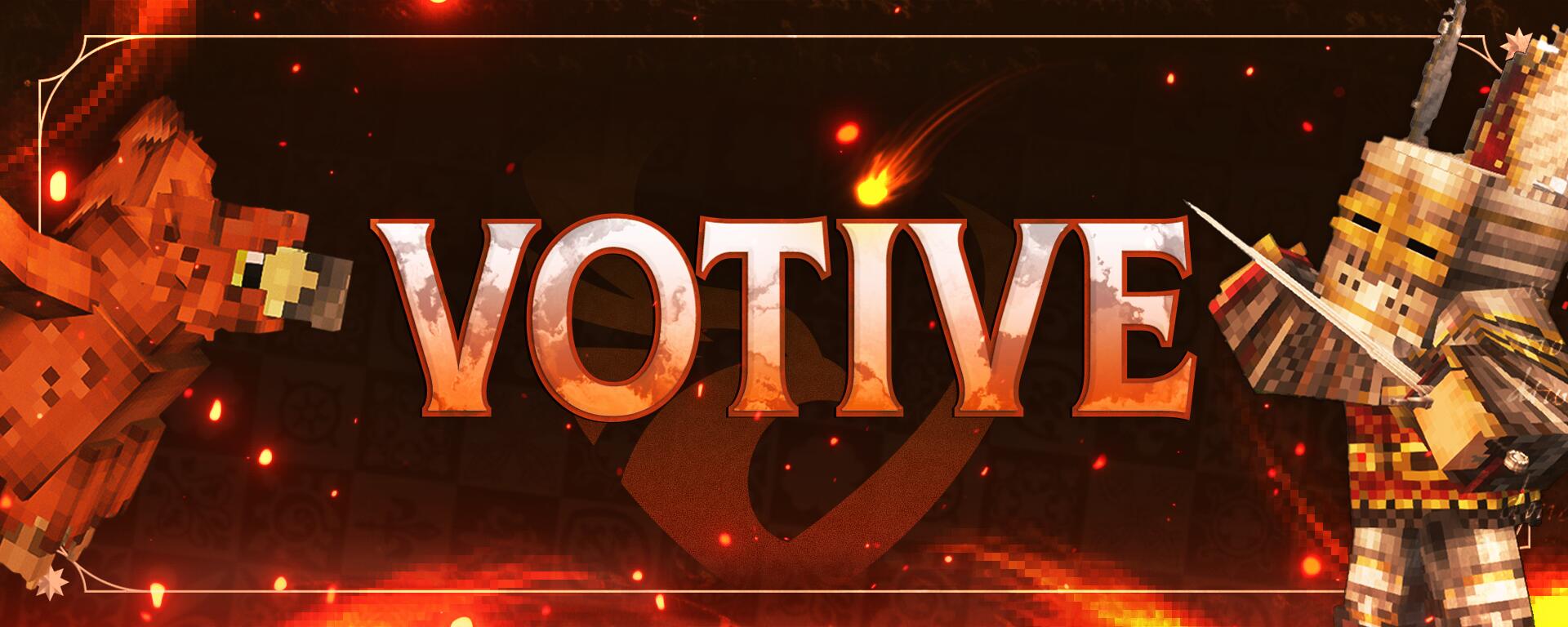 Discovery splash banner for ₊˚🌻Votive RP ‧₊˚ 🔆 Discord server
