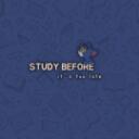 Discovery splash banner for study before it's too late Discord server