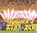 Discovery splash banner for CSK - Chennai Super Kings Discord server