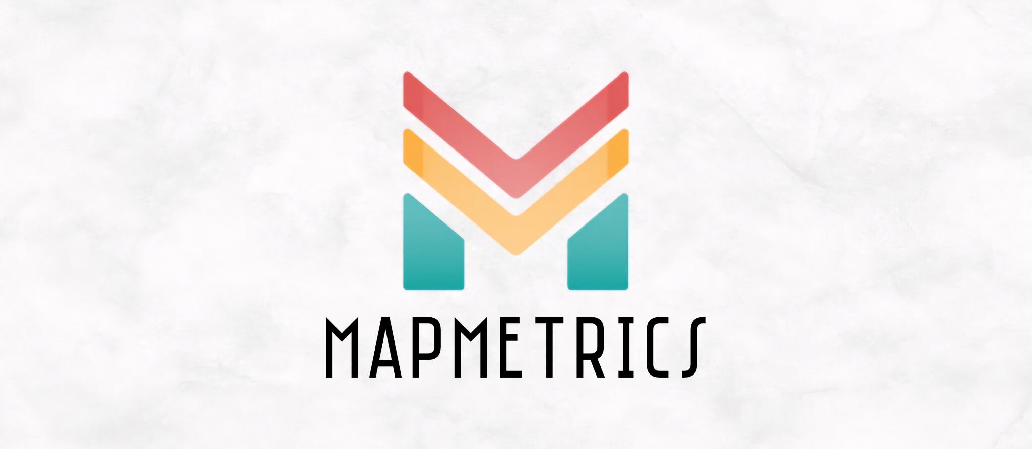 Discovery splash banner for MapMetrics Discord server