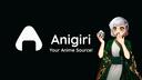 Discovery splash banner for Anigiri Discord server