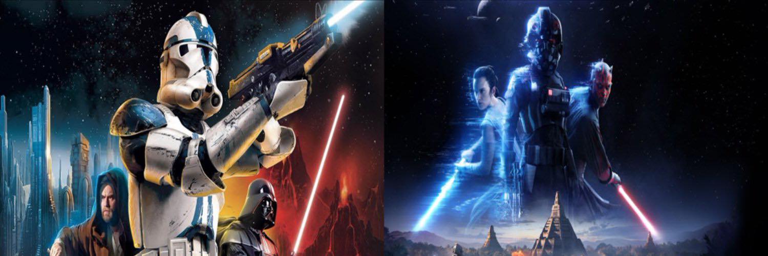 Discovery splash banner for Star Wars Gaming Order Discord server