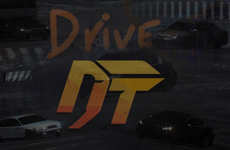 Discovery splash banner for DRIVE Community Discord server