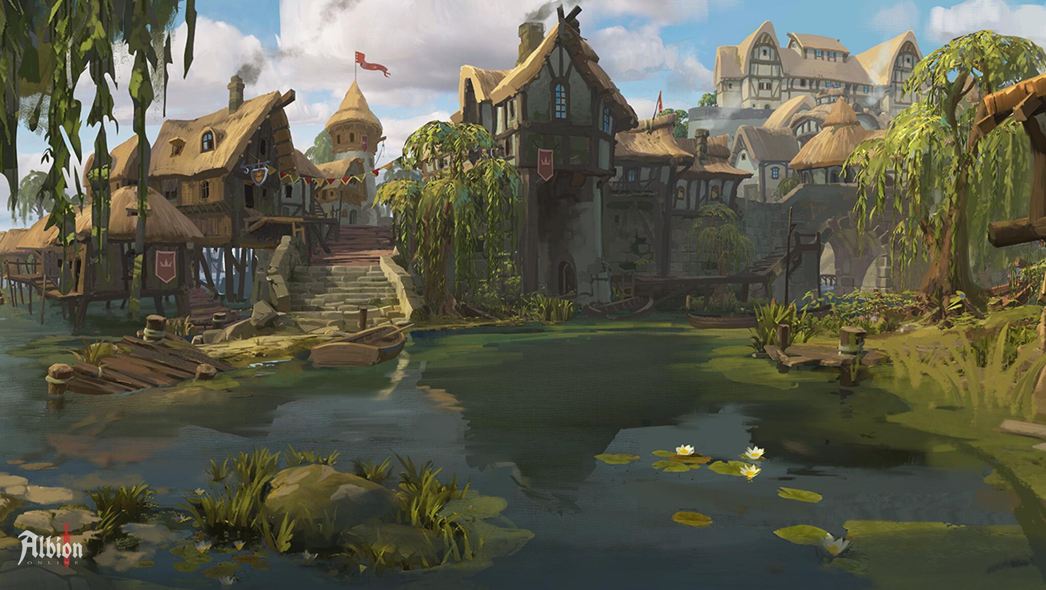 Discovery splash banner for 🟣Thetford Faction Warfare🟣 Discord server