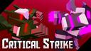 Discovery splash banner for CRITICAL X STRIKE Discord server