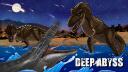 Discovery splash banner for Deep Abyss Discord server