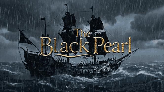 Discovery splash banner for BLACKPEARL™ | Event Soon Discord server