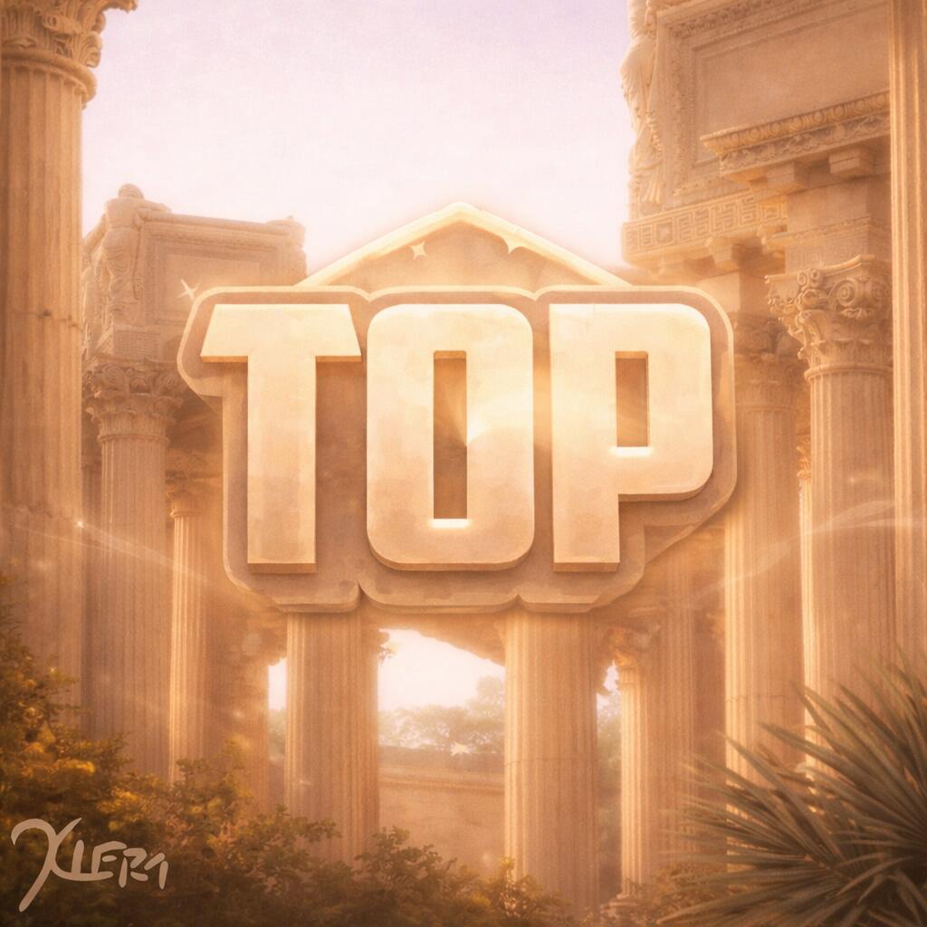 Discovery splash banner for ・Top Tier ★ Discord server
