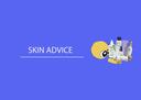 Discovery splash banner for Skin Advice Discord server