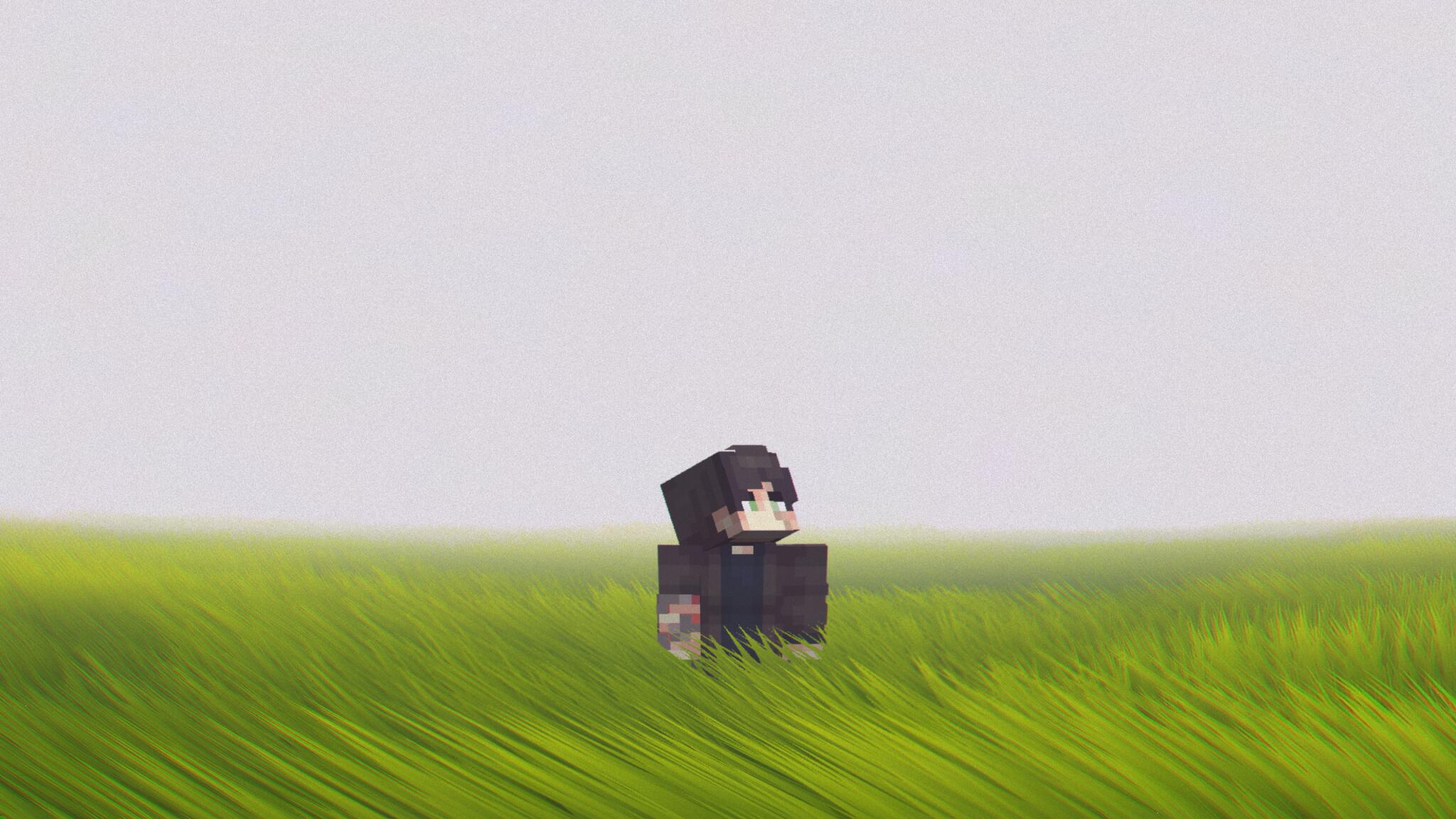 Discovery splash banner for NightWorld | Minecraft | Майнкрафт Discord server