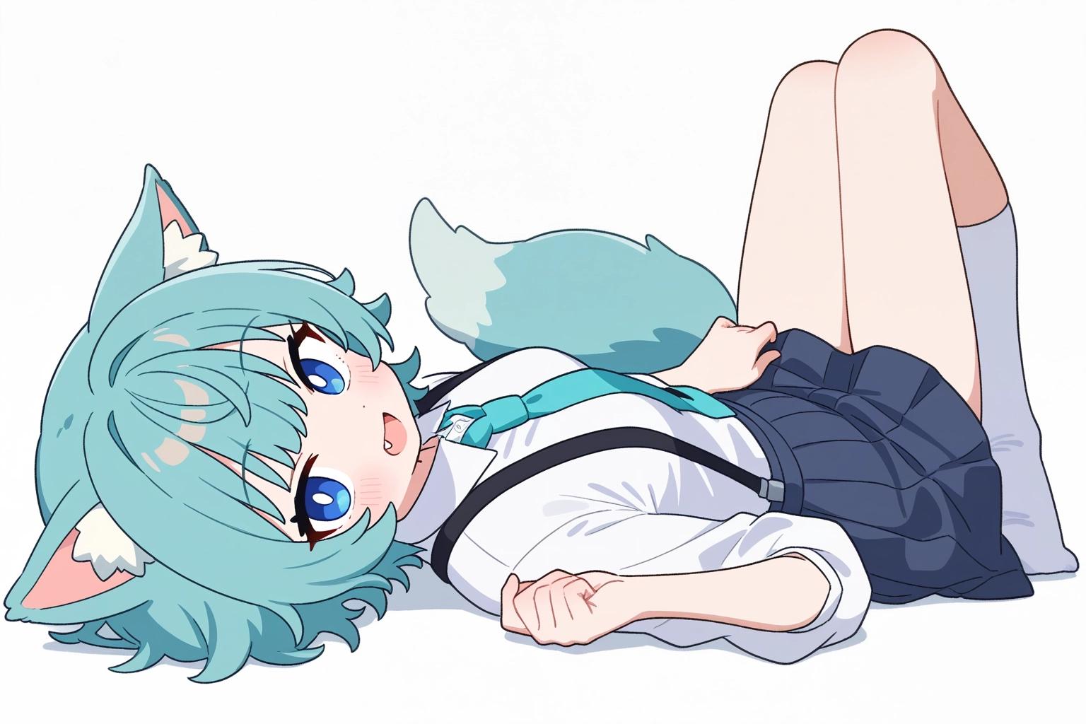 Discovery splash banner for OpenAnime Discord server