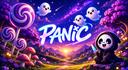 Discovery splash banner for PANIC 👻 #FORALULA・Amigos・Conversar・Call・Amizade・Brasil・Roblox・Anime・FiveM Discord server
