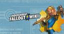 Discovery splash banner for Schmault-Tec the Independent Fallout Wiki Discord server