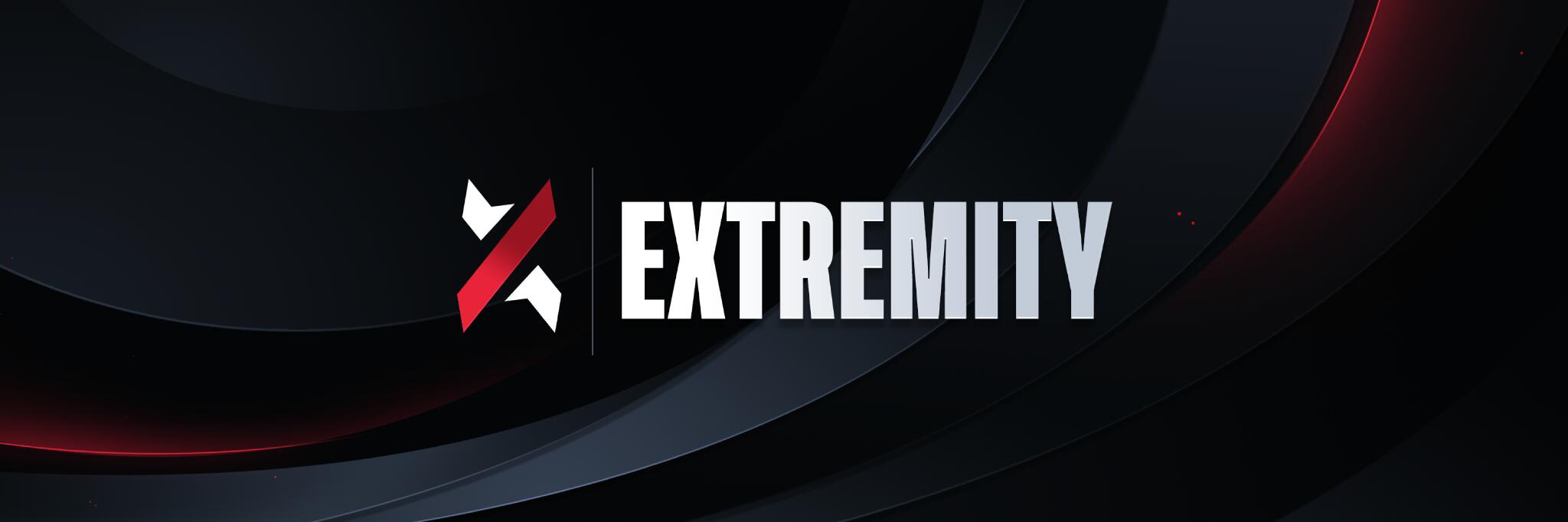 Discovery splash banner for Extremity ✔ Discord server