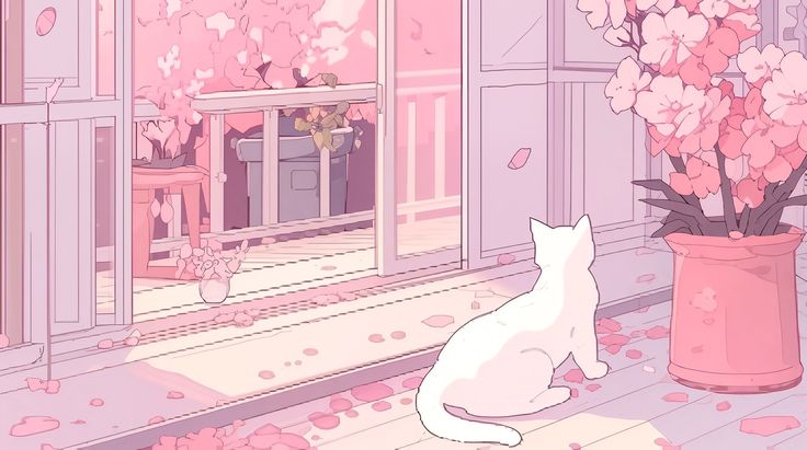 Discovery splash banner for Blossombound Discord server