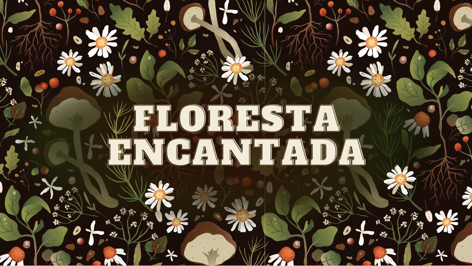 Discovery splash banner for FLORESTA ENCANTADA #3.4k 🌈 Discord server