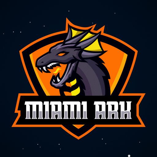 Discovery splash banner for Miami Ark Discord server