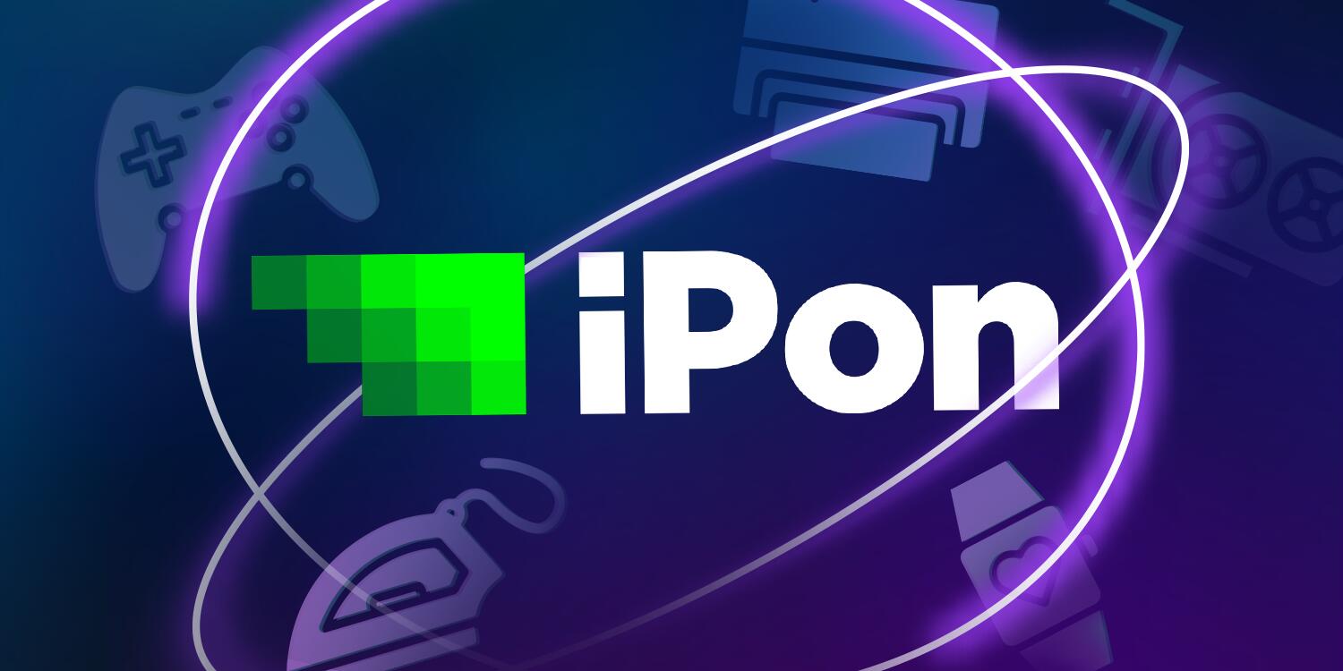 Discovery splash banner for iPon.hu Discord server