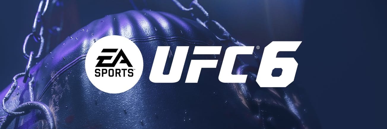 Discovery splash banner for UCC | The Fight Hub - UFC 6 DISCORD Discord server