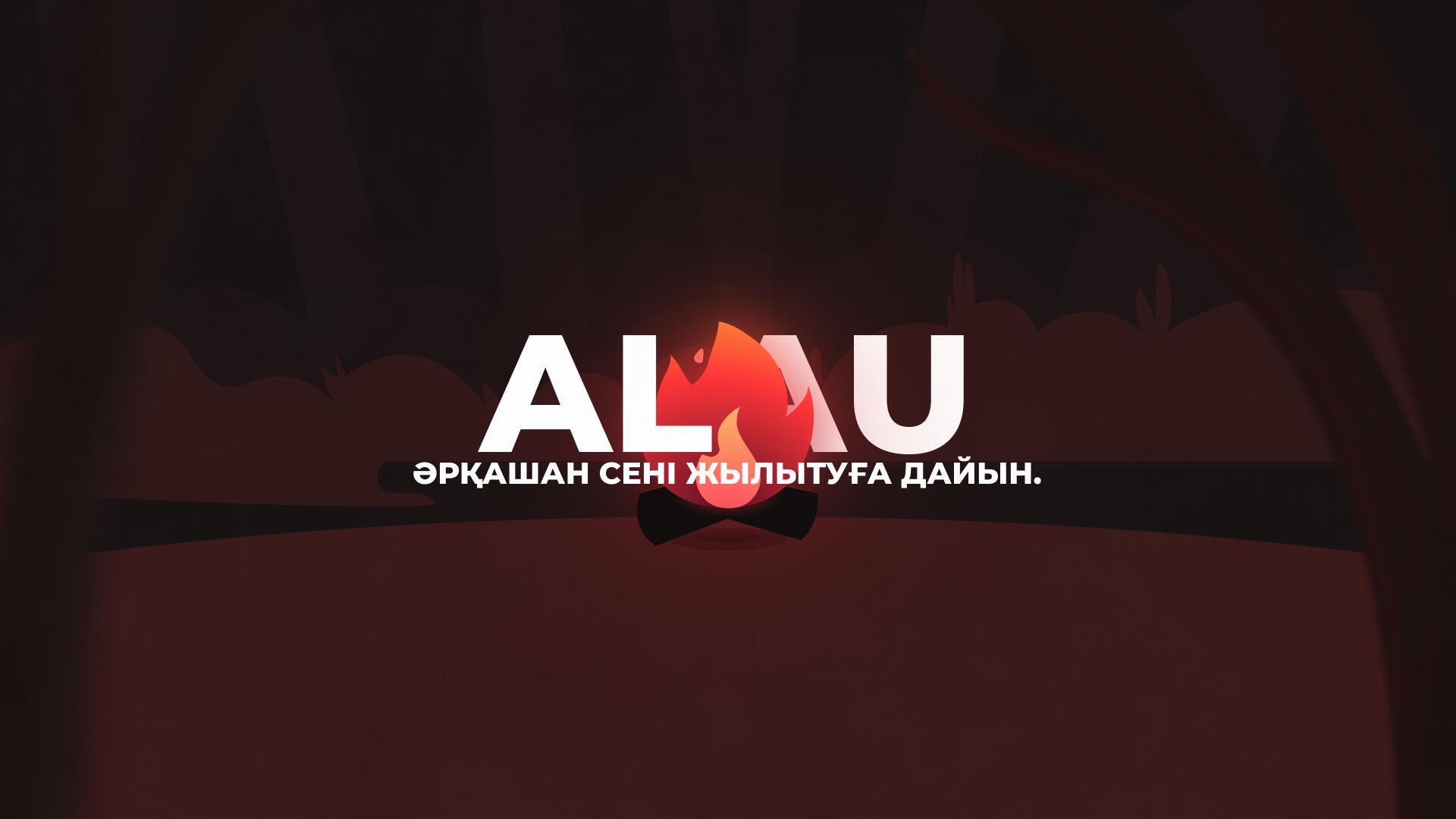Discovery splash banner for Alau Discord server
