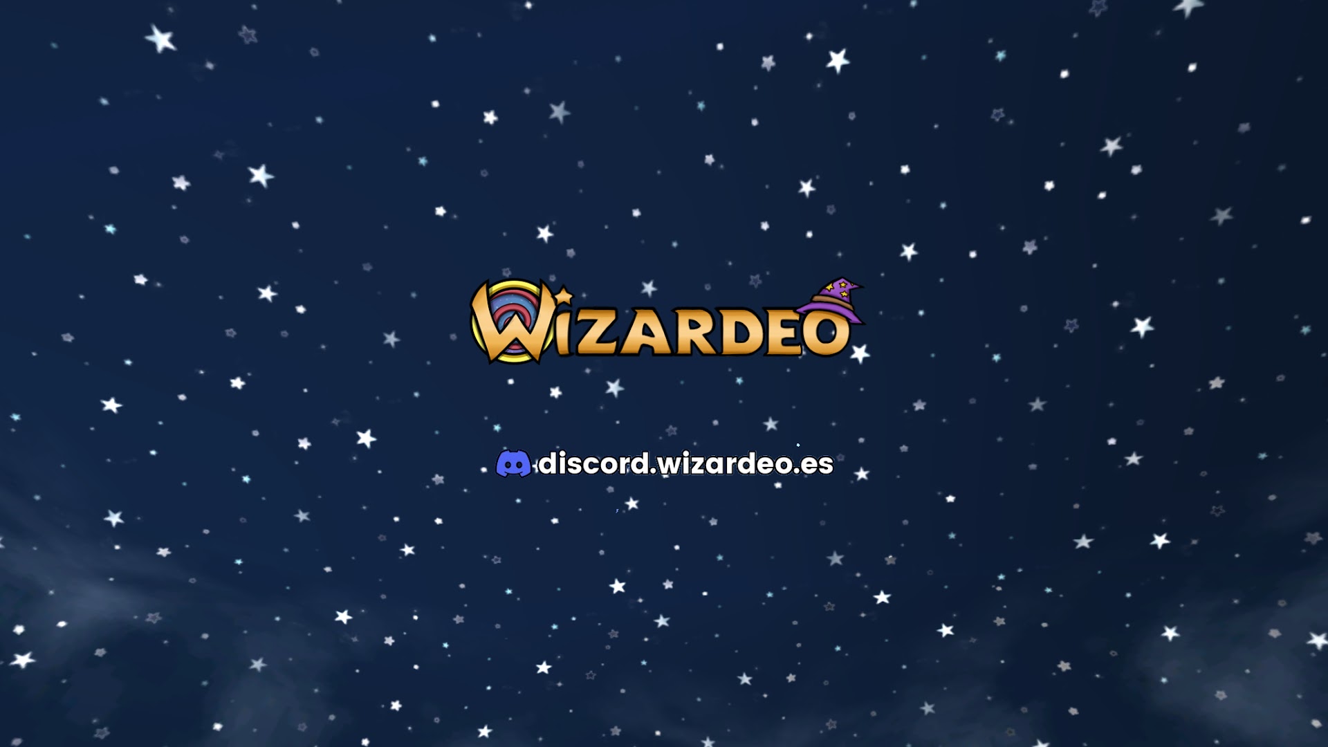 Discovery splash banner for Wizardeo™ Discord server