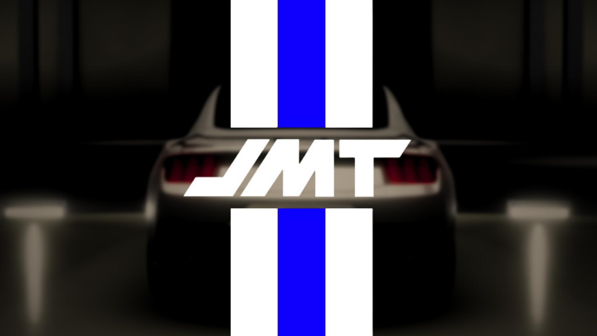 Discovery splash banner for Studio JMT Discord server