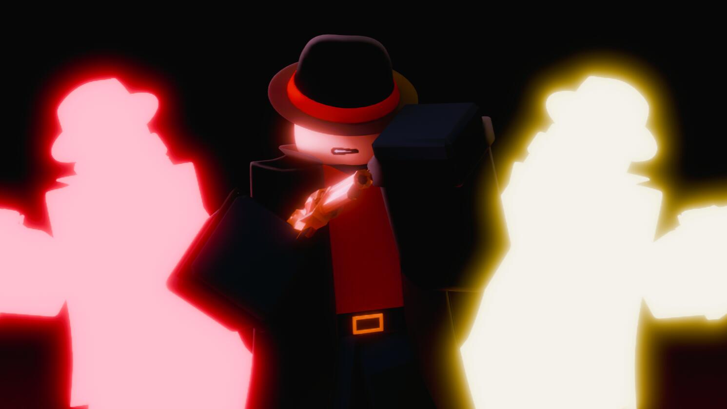 Discovery splash banner for Weapon Mayhem Discord server