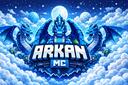 Discovery splash banner for ⚔ Arkan | Community Discord server