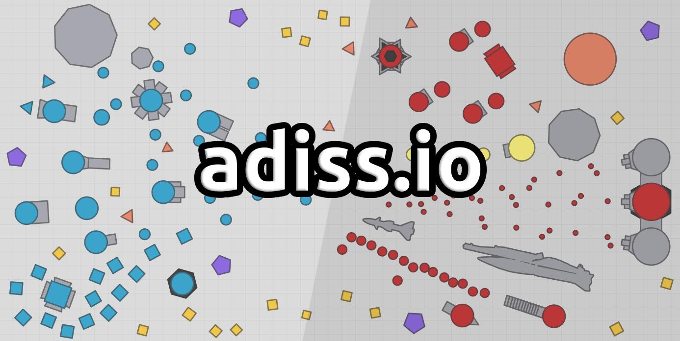 Discovery splash banner for adiss.io Discord server