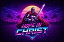 Discovery splash banner for Hope in Christ Discord server