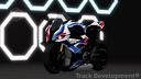 Discovery splash banner for Track Development Discord server