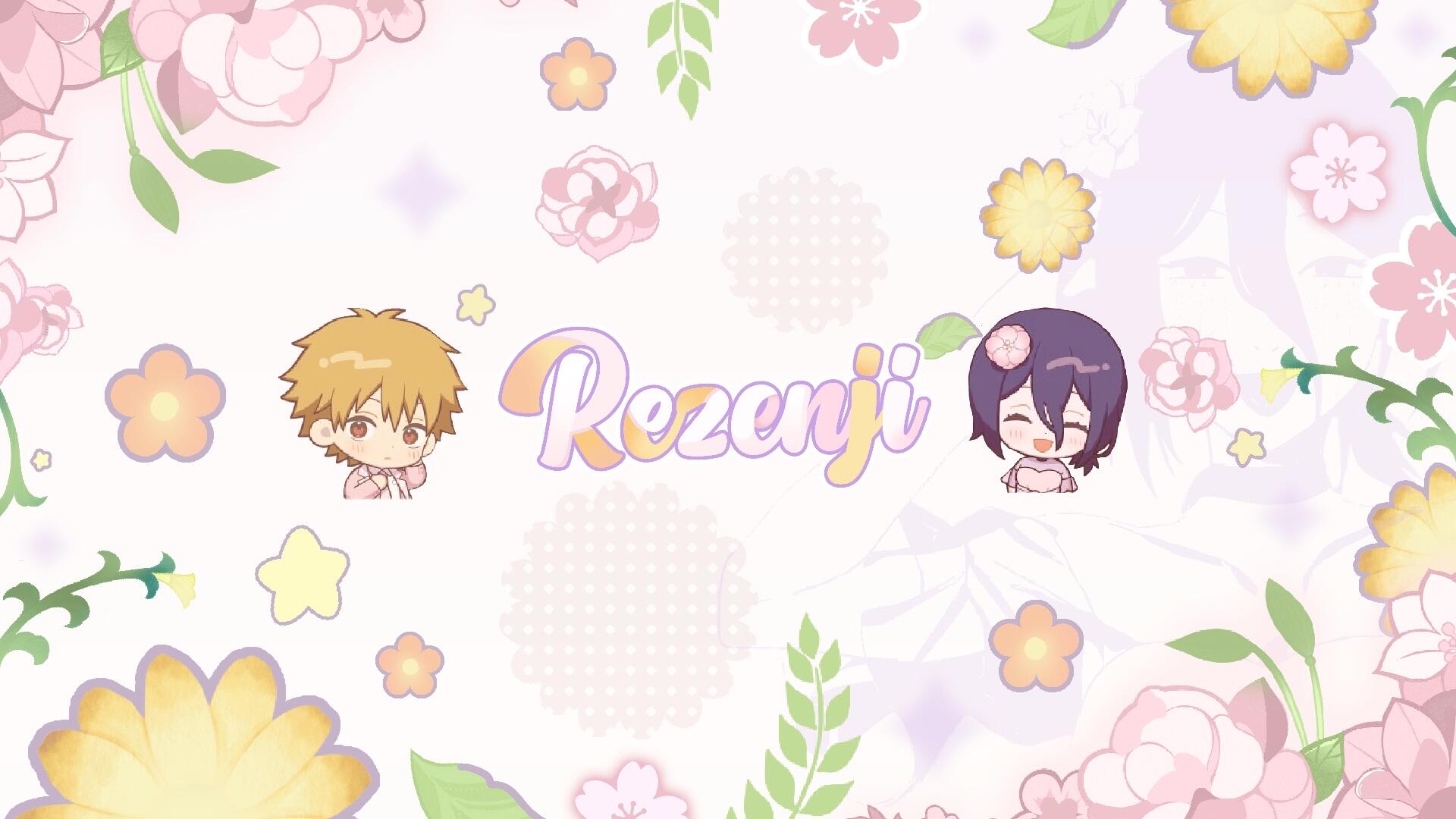 Discovery splash banner for ౿ ݁ . rezenjι ︵ ֹ ₊ ᢉ𐭩 Discord server