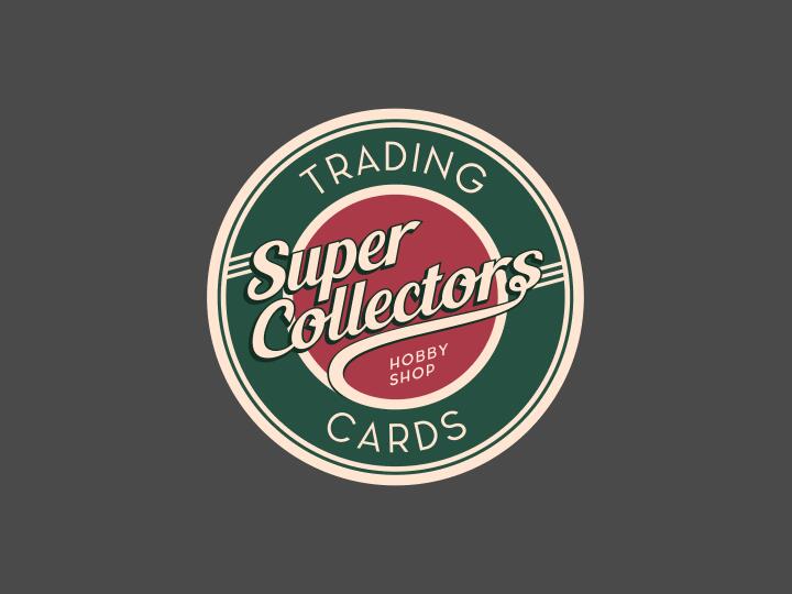 Discovery splash banner for SuperCollectors Discord server