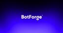 Discovery splash banner for BotForge.org — Build your Discord Bot ✨ Discord server